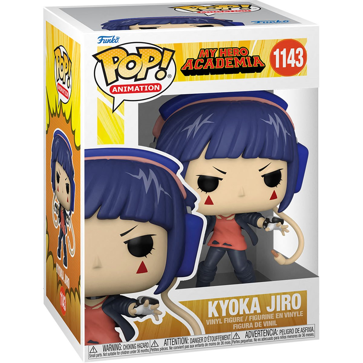 Kyouka Jirou #1143 - My Hero Academia - Funko Pop! Vinyl Figure