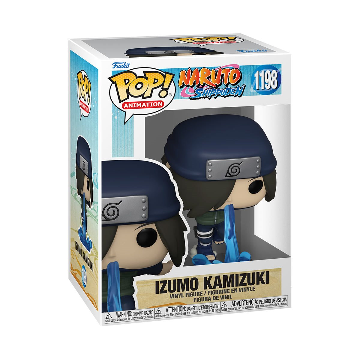 Izumo #1198 - Naruto - Funko Pop! Vinyl Figure