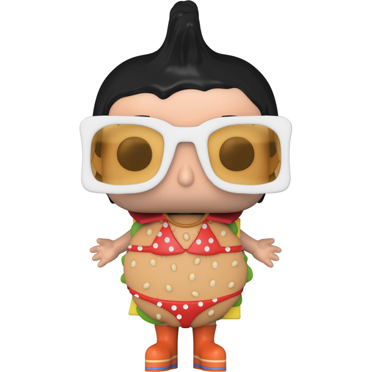 Gene Itty Bitty Ditty Committee #1219 - The Bob's Burgers Movie - Funko Pop! Vinyl Figure