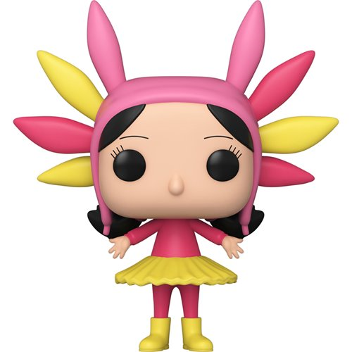 Louise Itty Bitty Ditty Committee #1220 - The Bob's Burgers Movie - Funko Pop! Vinyl Figure