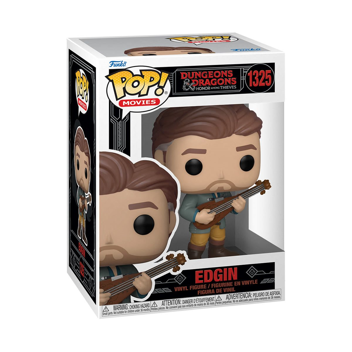 Edgin #1325 - Dungeons & Dragons: Honor Among Thieves - Funko Pop! Vinyl Figure
