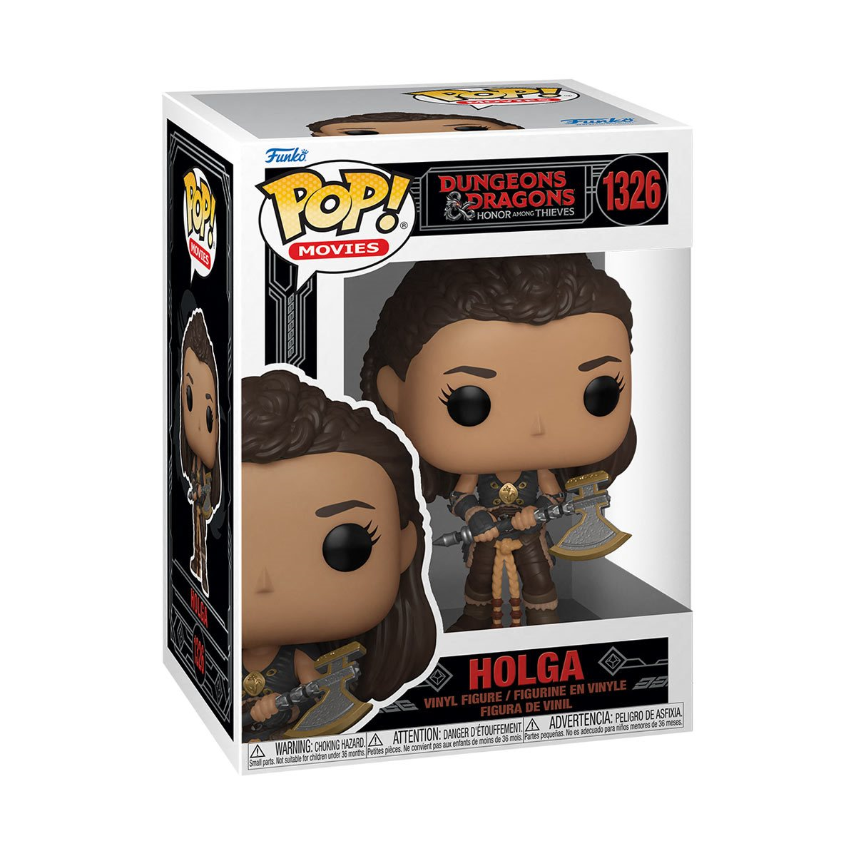 Holga #1326 - Dungeons & Dragons: Honor Among Thieves - Funko Pop! Vinyl Figure