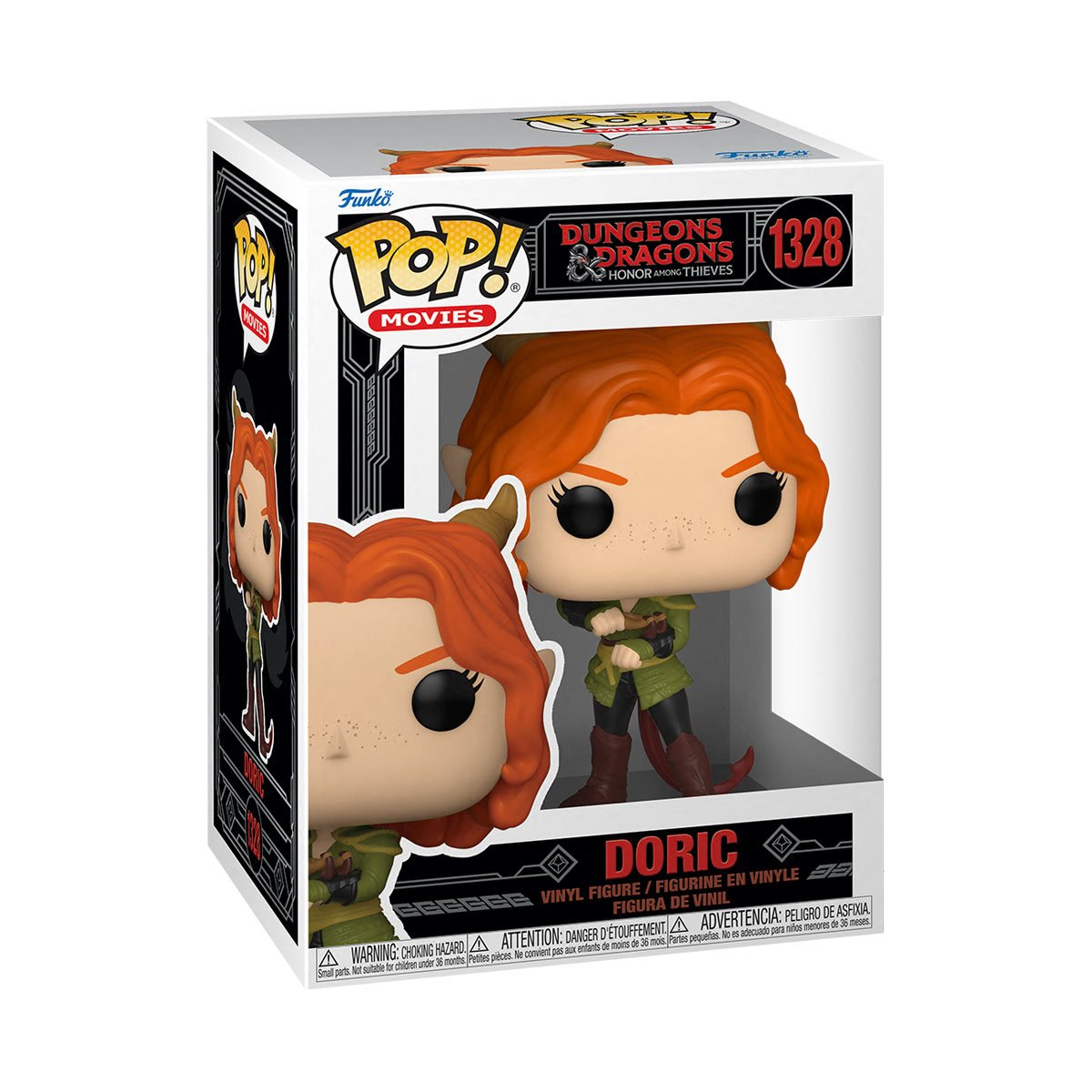 Doric #1328 - Dungeons & Dragons: Honor Among Thieves - Funko Pop! Vinyl Figure