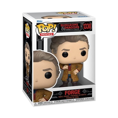 Forge #1330 - Dungeons & Dragons: Honor Among Thieves - Funko Pop! Vinyl Figure
