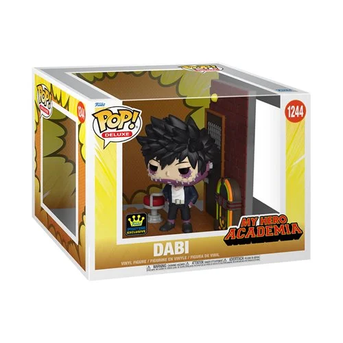 Dabi (Hideout) #1244 - My Hero Academia - Funko Pop! Vinyl Figure *Not Mint*