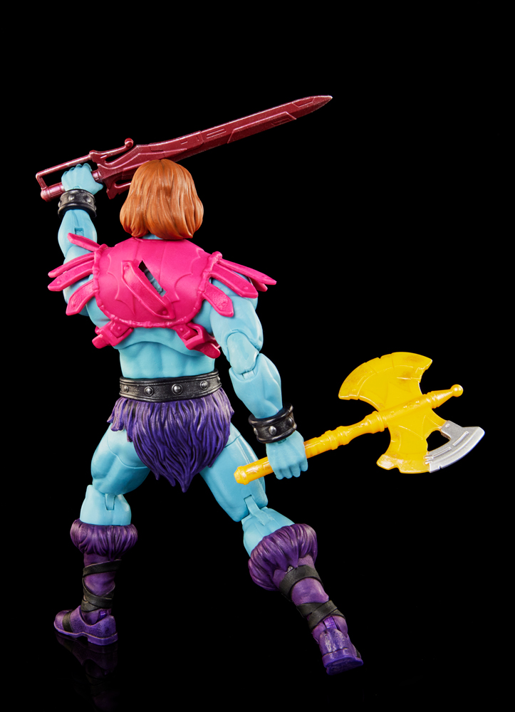 Faker - Masters of the Universe - Masterverse - New Eternia *Not Mint*