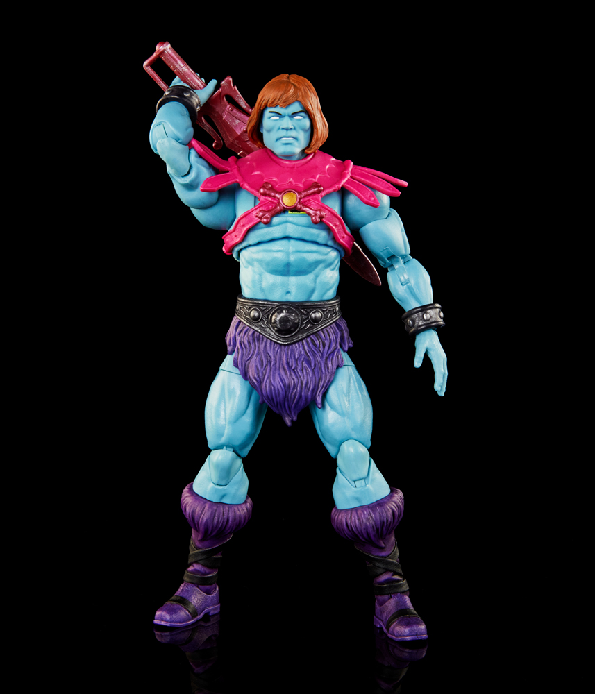Faker - Masters of the Universe - Masterverse - New Eternia *Not Mint*