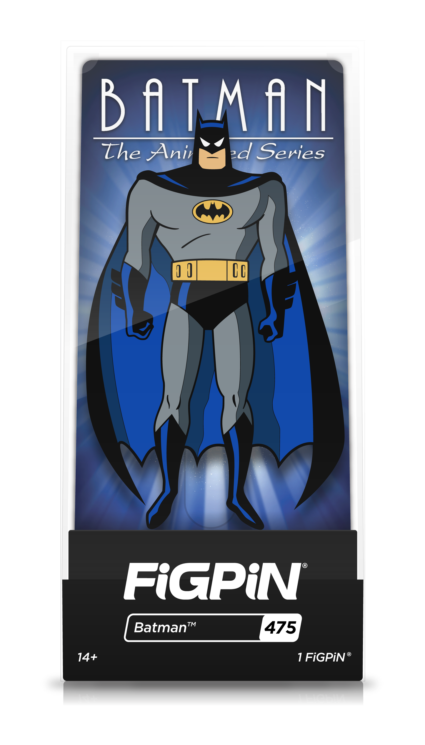 Batman #475 - Batman - FiGPiN