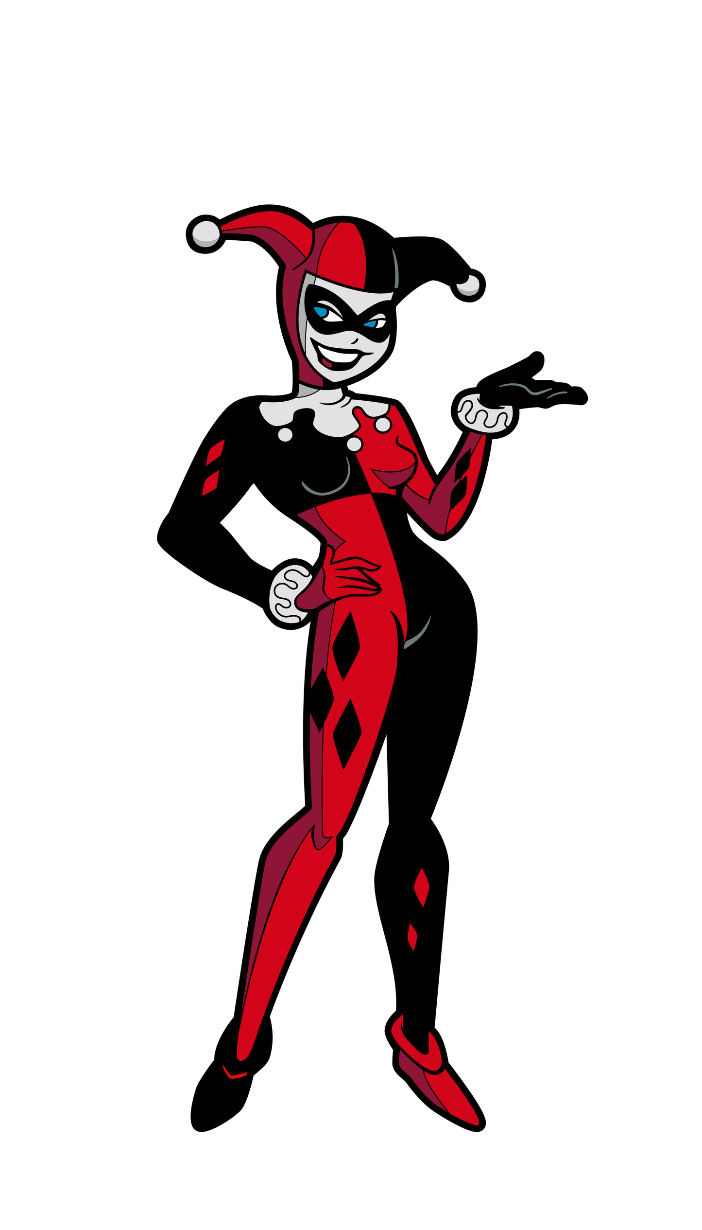 Harley Quinn #478 - Batman - FiGPiN