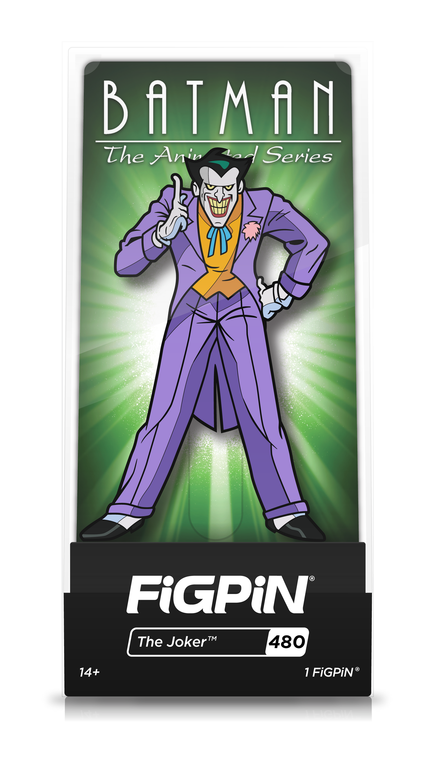 The Joker #480 - Batman - FiGPiN