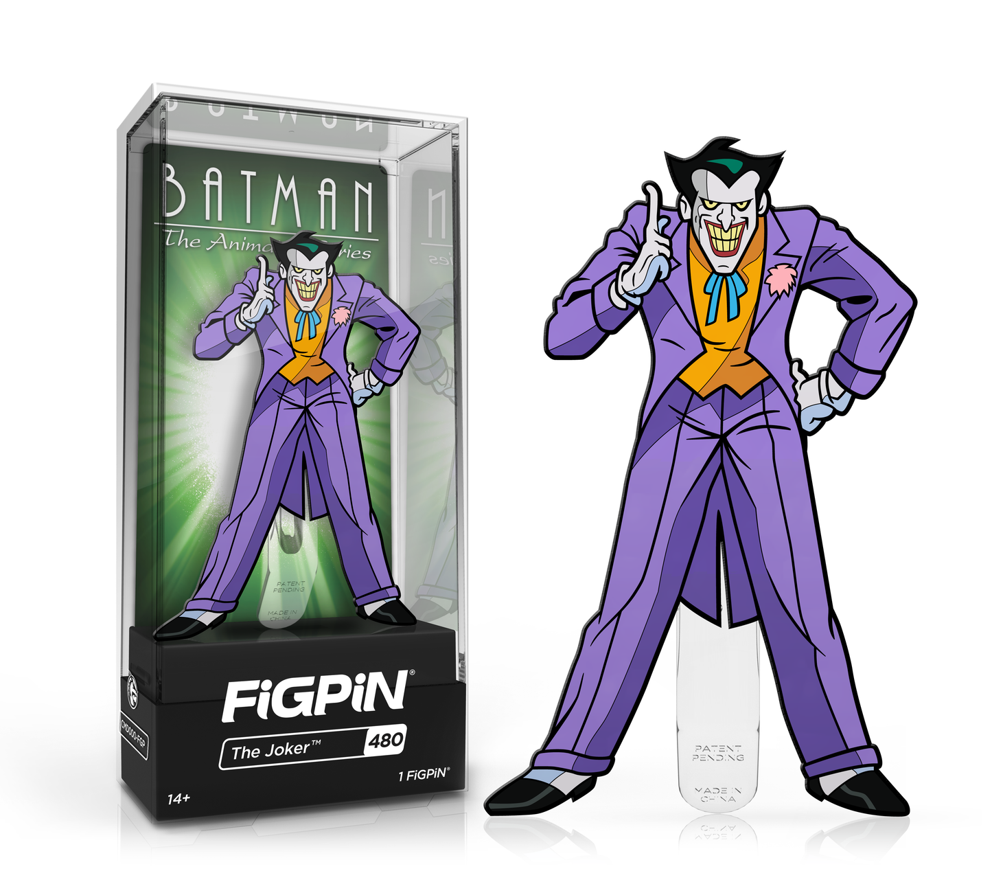 The Joker #480 - Batman - FiGPiN