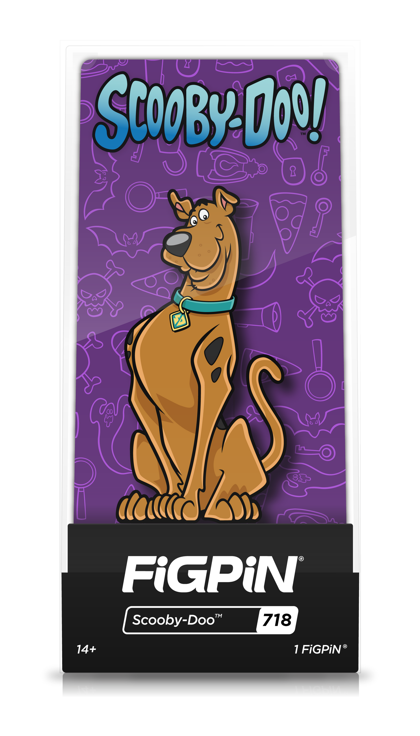 Scooby-Doo #718 - Scooby-Doo - FiGPiN