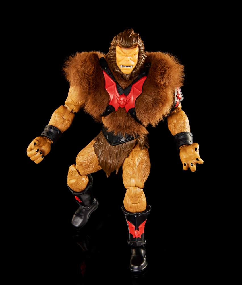 Grizzlor - Masters of the Universe - Masterverse - Princess of Power