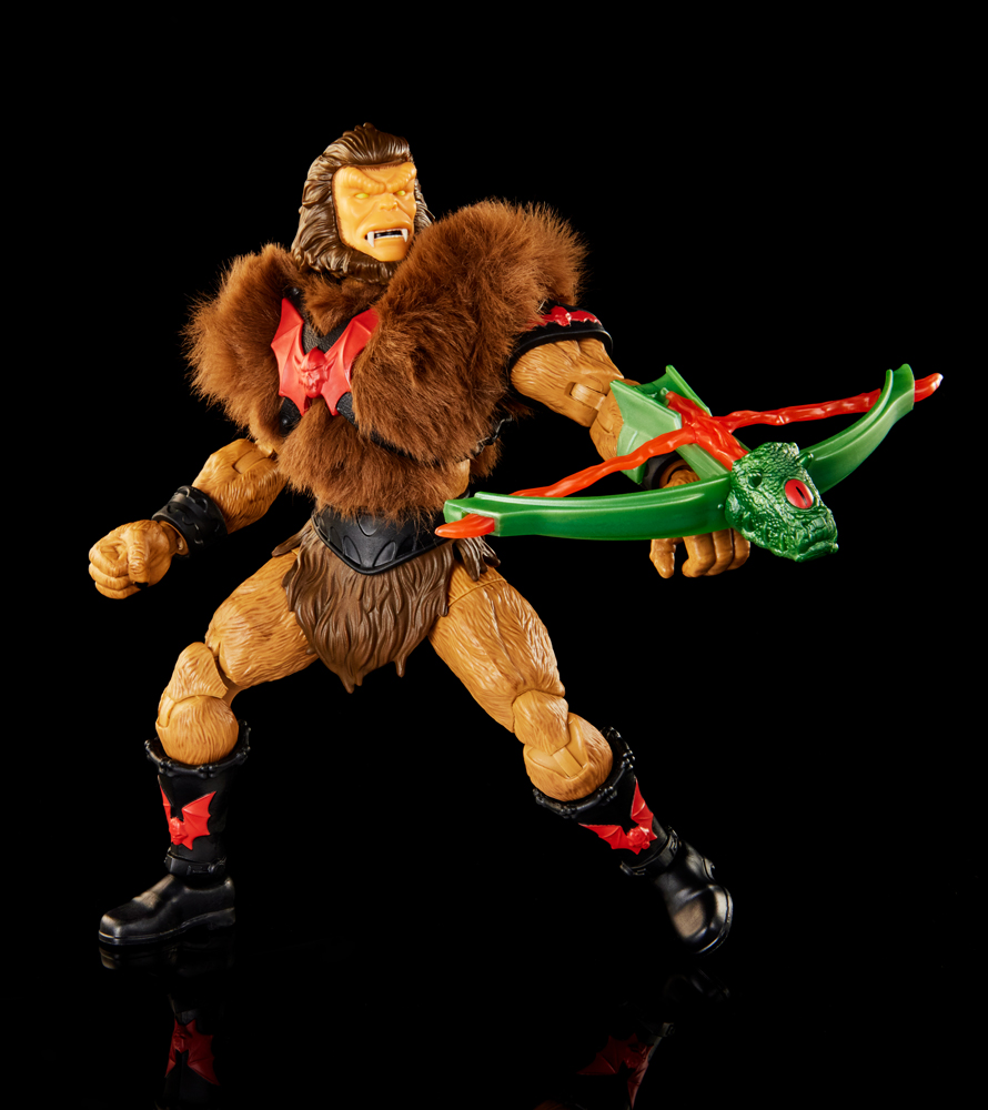 Grizzlor - Masters of the Universe - Masterverse - Princess of Power