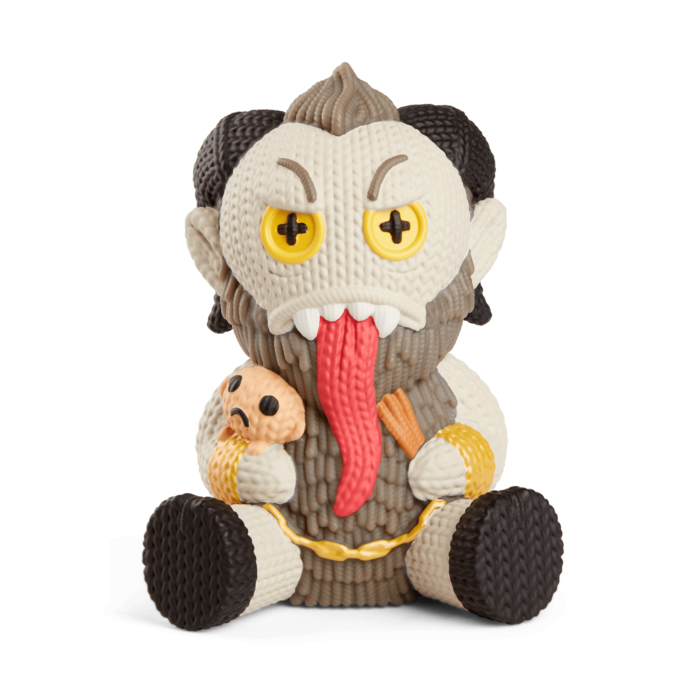 Krampus #089 - Alpine Folklore - Handmade by Robots - Limited Edition