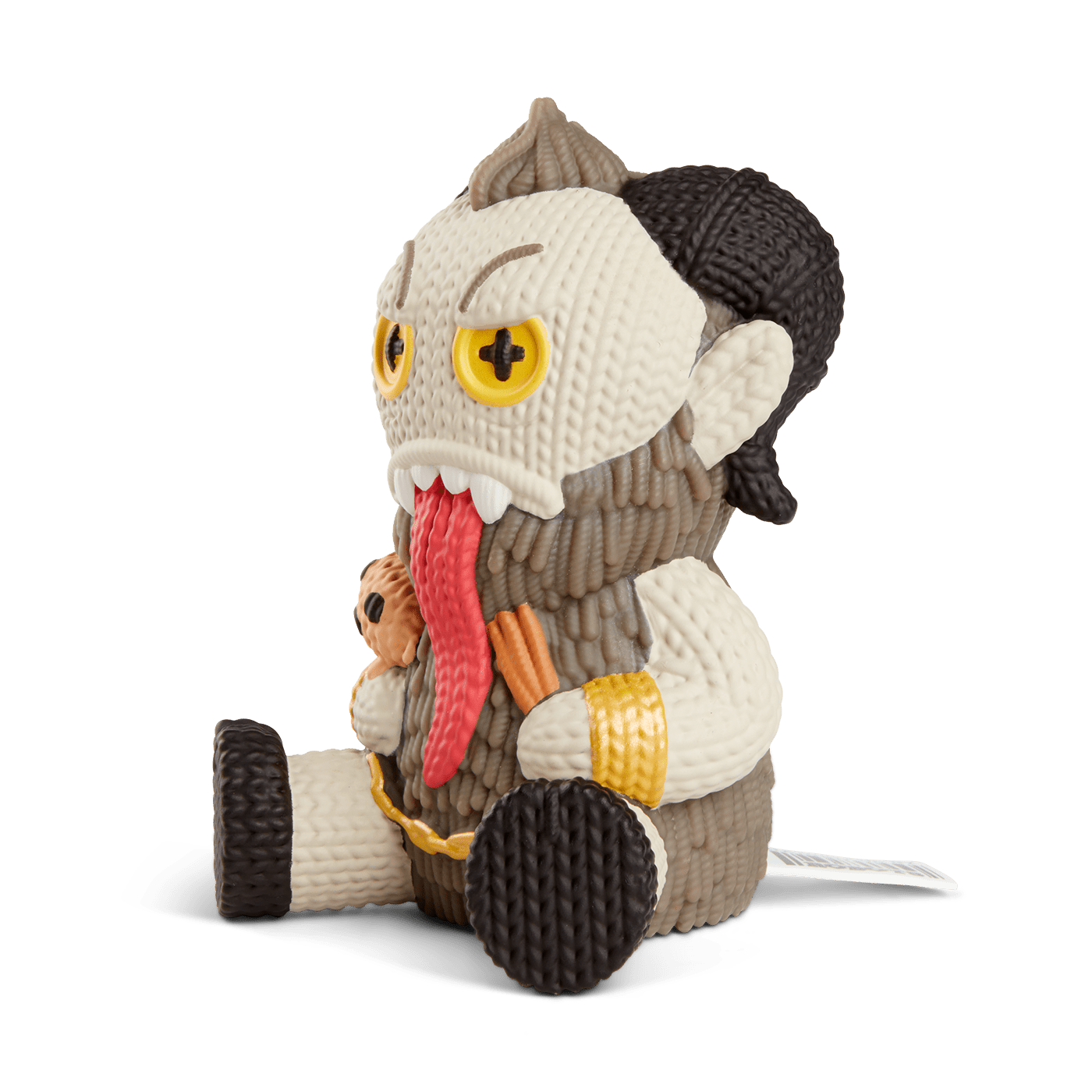 Krampus #089 - Alpine Folklore - Handmade by Robots - Limited Edition