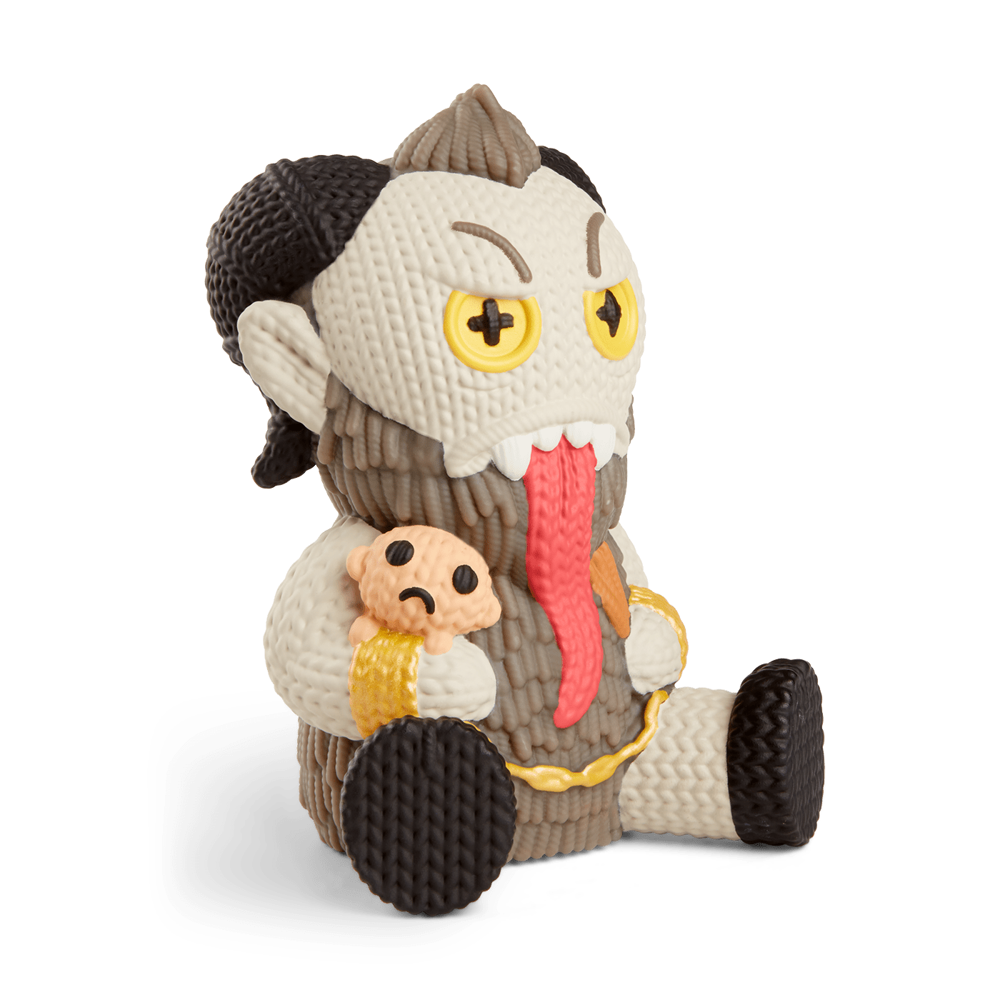 Krampus #089 - Alpine Folklore - Handmade by Robots - Limited Edition