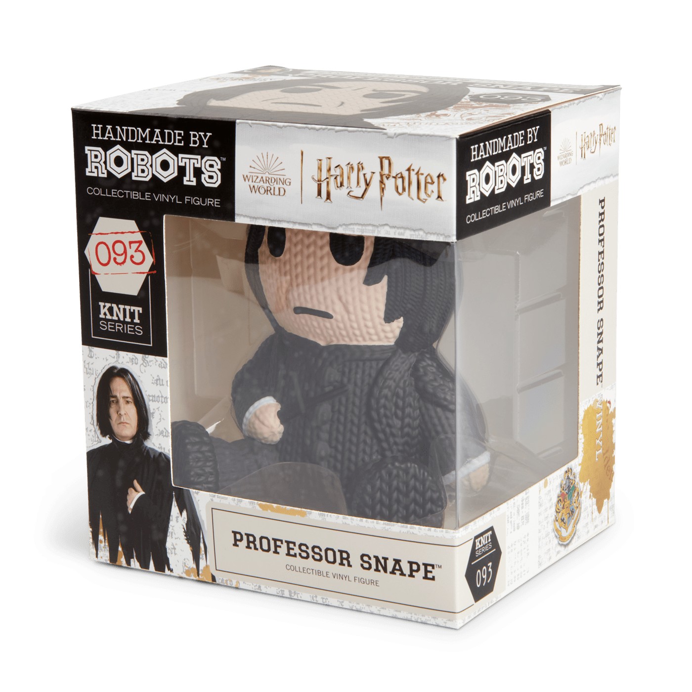 Snape #093 - Harry Potter - Handmade by Robots