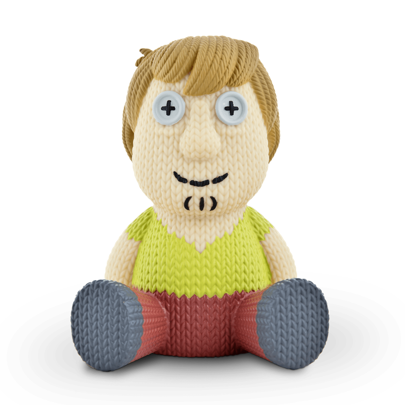 Shaggy #026 - Scooby-Doo - Handmade by Robots