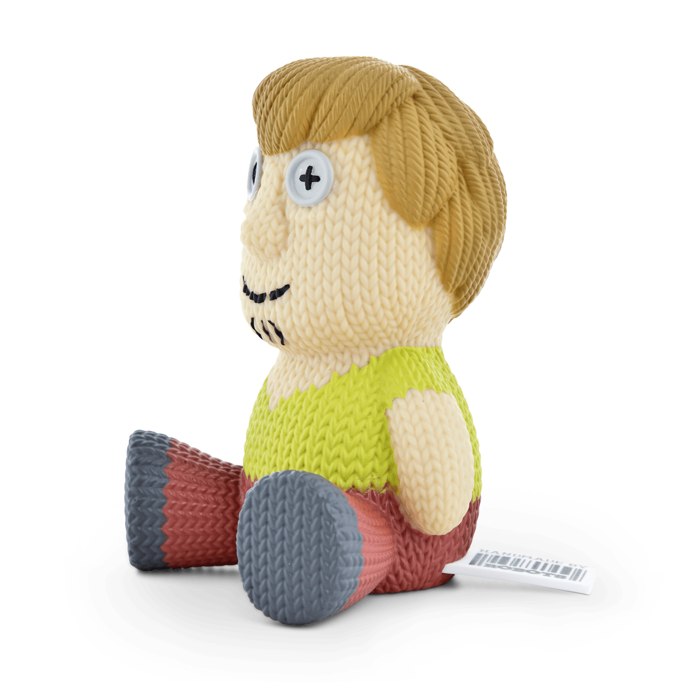Shaggy #026 - Scooby-Doo - Handmade by Robots