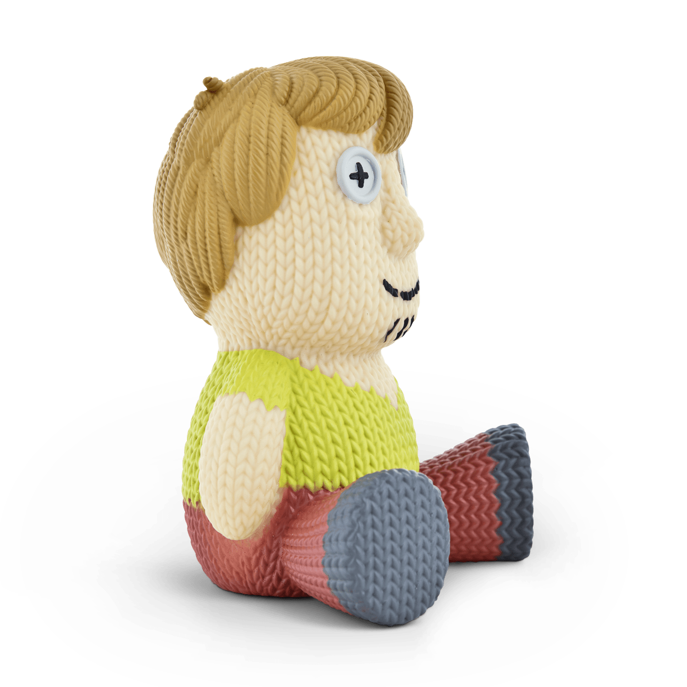 Shaggy #026 - Scooby-Doo - Handmade by Robots