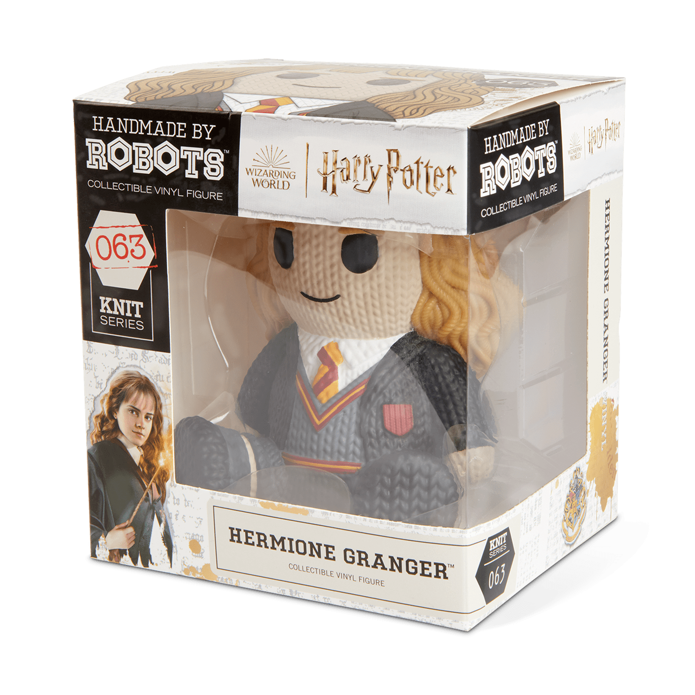 Hermione Granger #063 - Harry Potter - Handmade by Robots