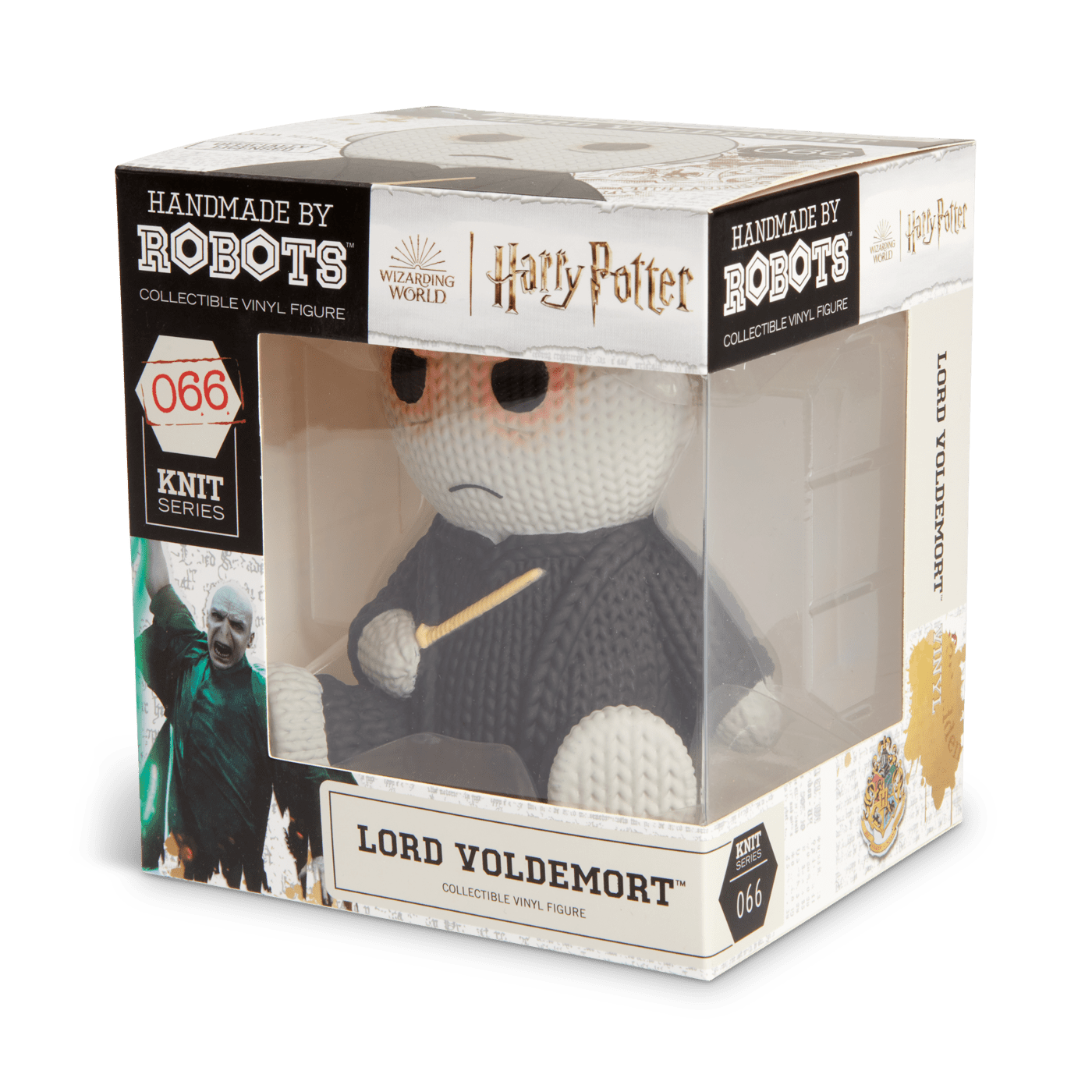 Lord Voldemort #066 - Harry Potter - Handmade by Robots