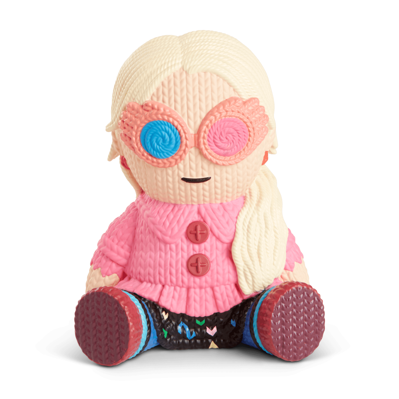 Luna Lovegood #103 - Harry Potter - Handmade by Robots - Limited Edition