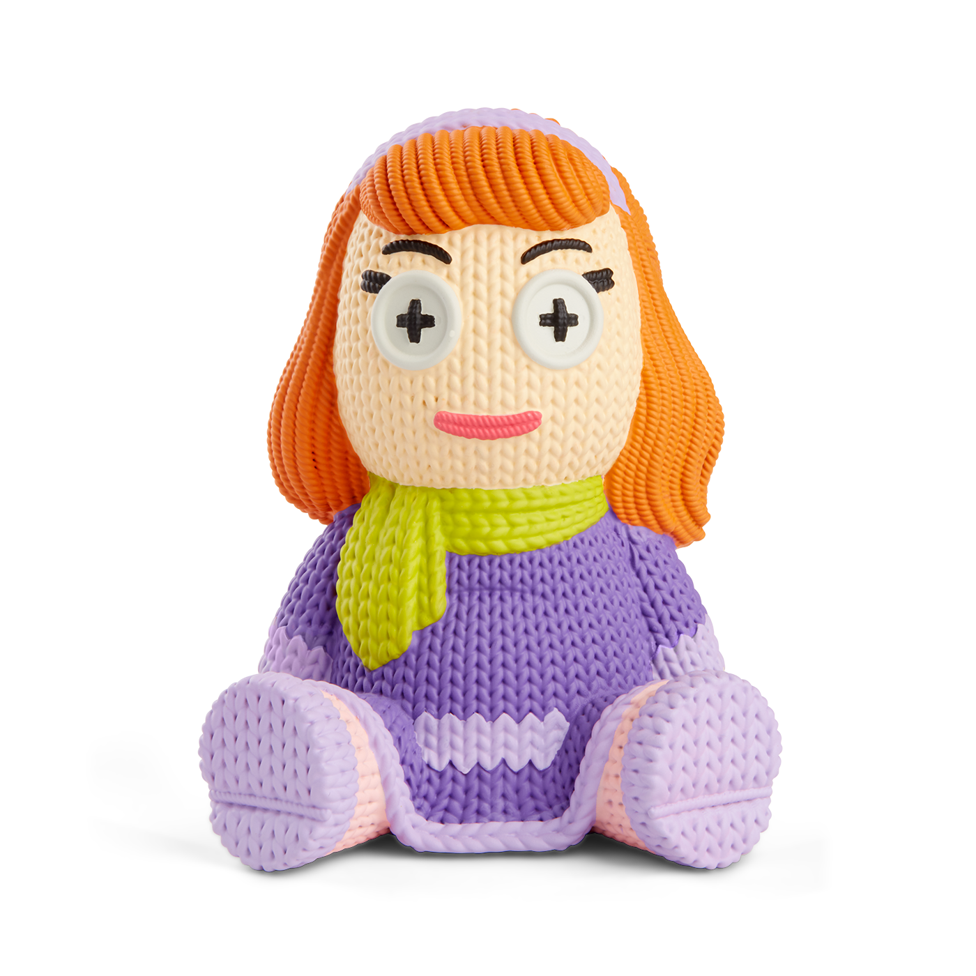 Daphne Blake #167 - Scooby-Doo - Handmade by Robots