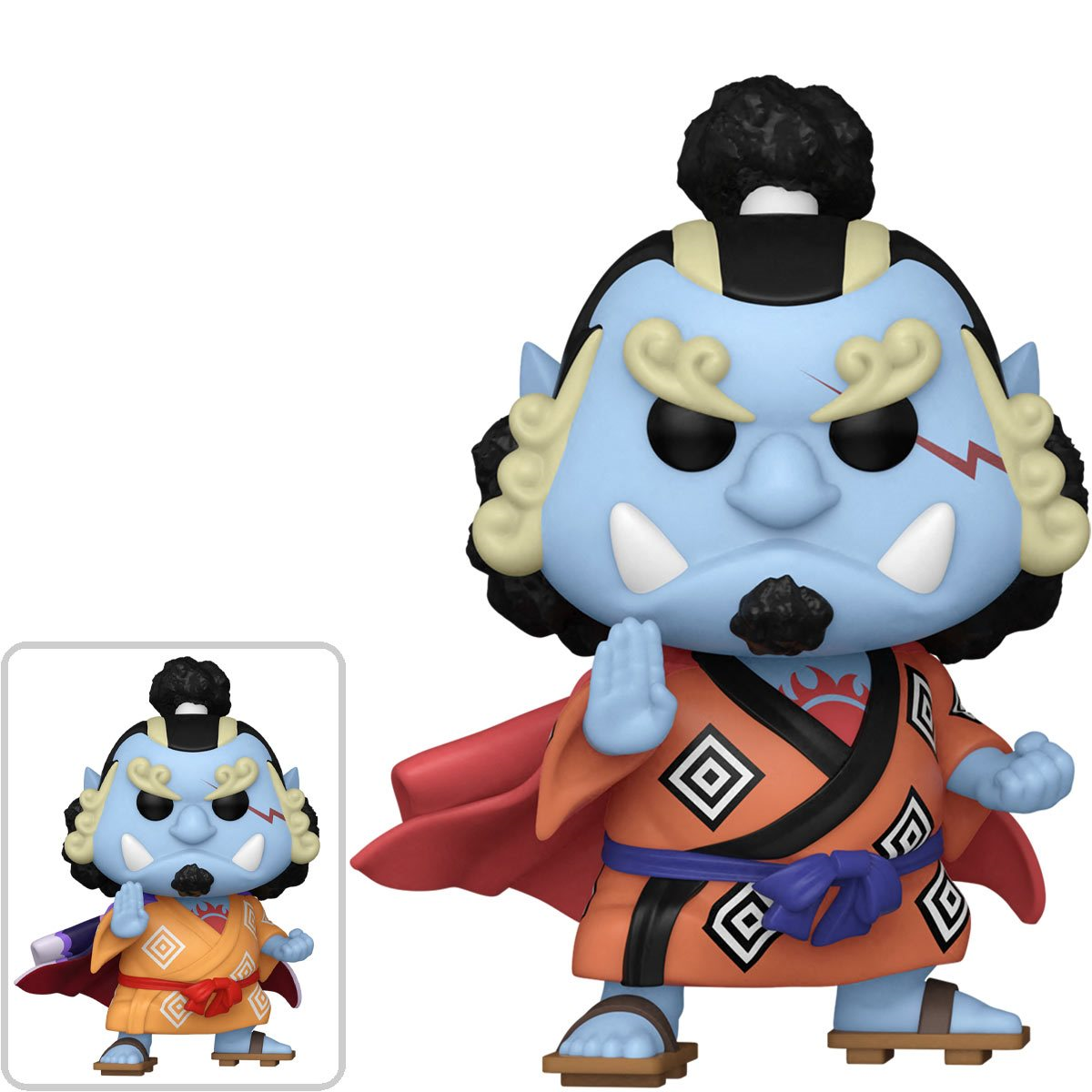 Jinbe #1265 - One Piece - Funko Pop! Vinyl Figure