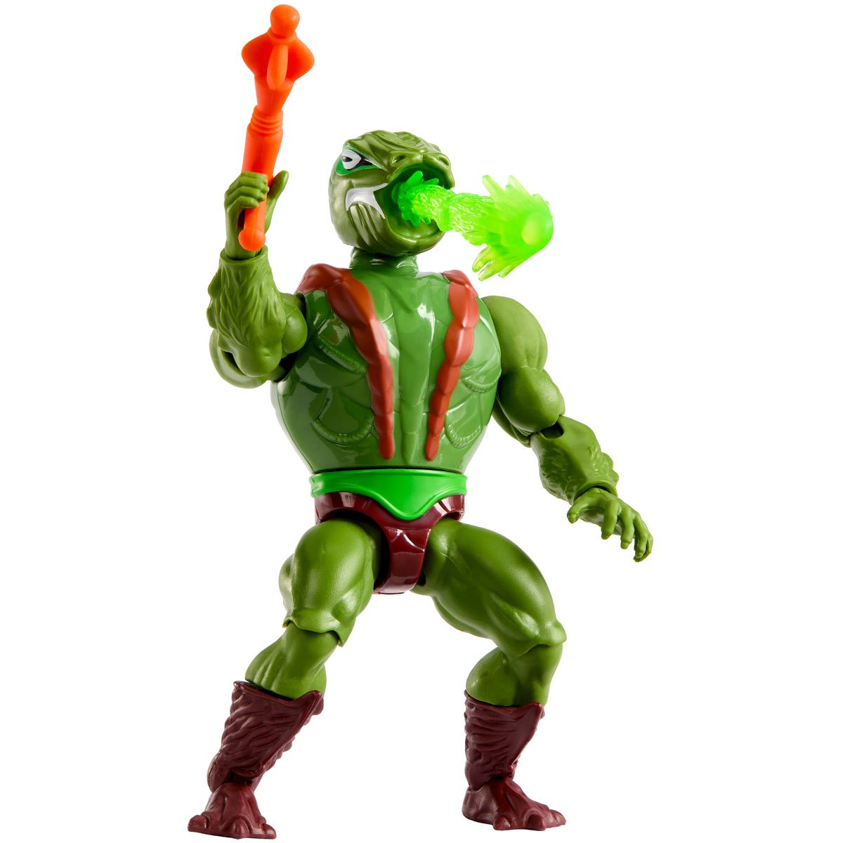 Kobra Kahn - Masters of the Universe - Origins - Rise of the Snake Men *Not Mint*