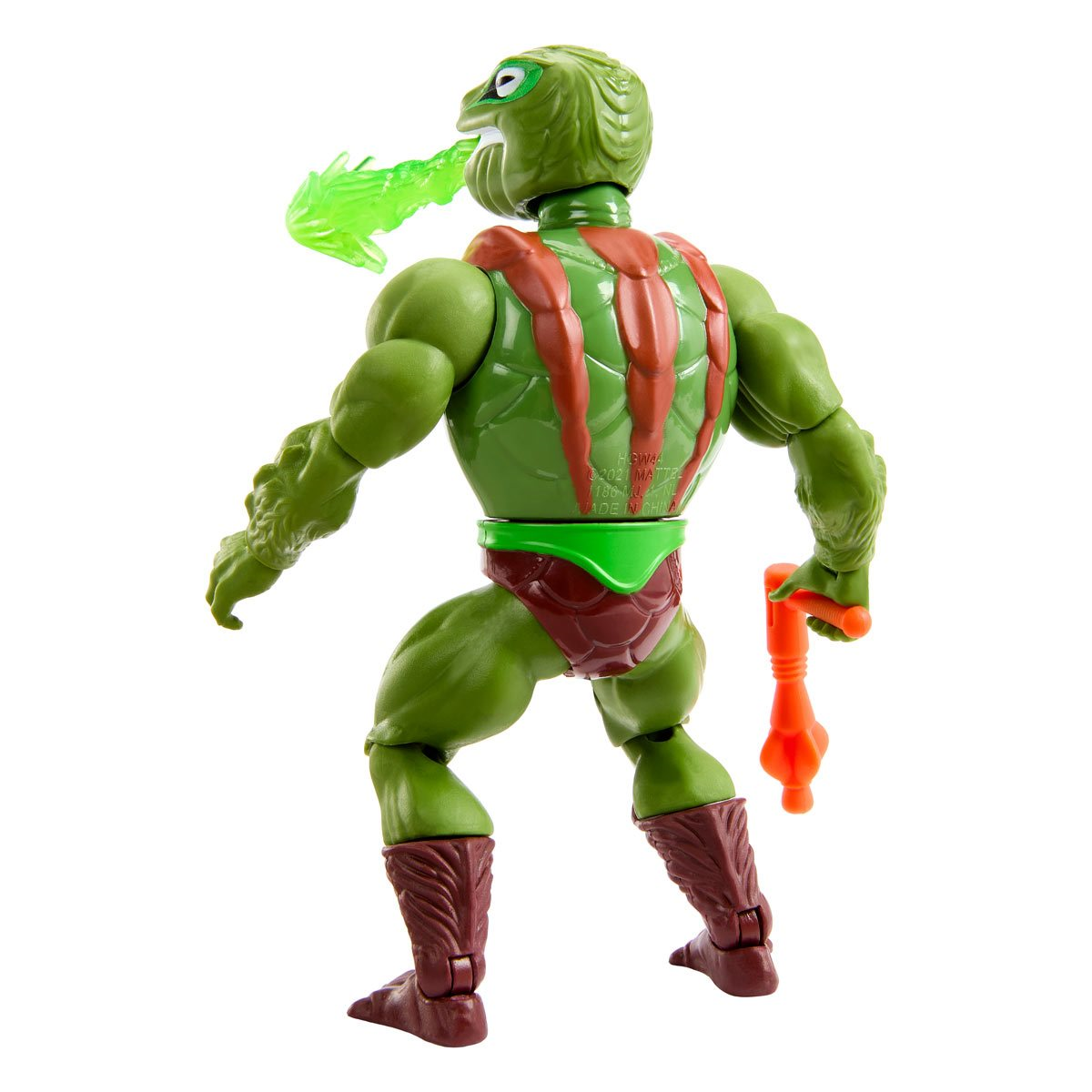 Kobra Kahn - Masters of the Universe - Origins - Rise of the Snake Men