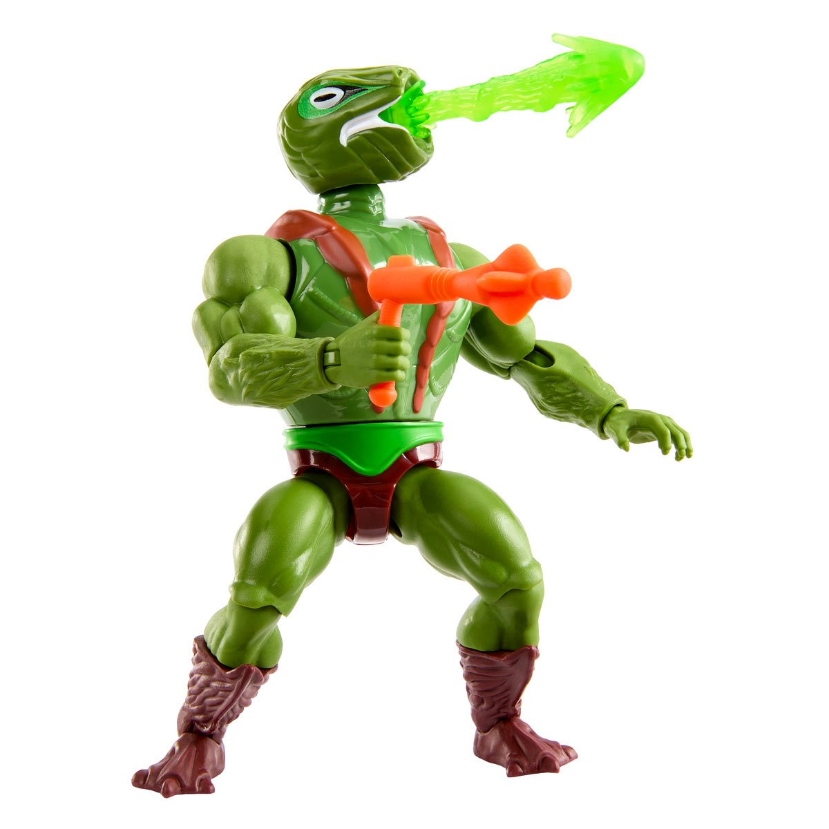 Kobra Kahn - Masters of the Universe - Origins - Rise of the Snake Men