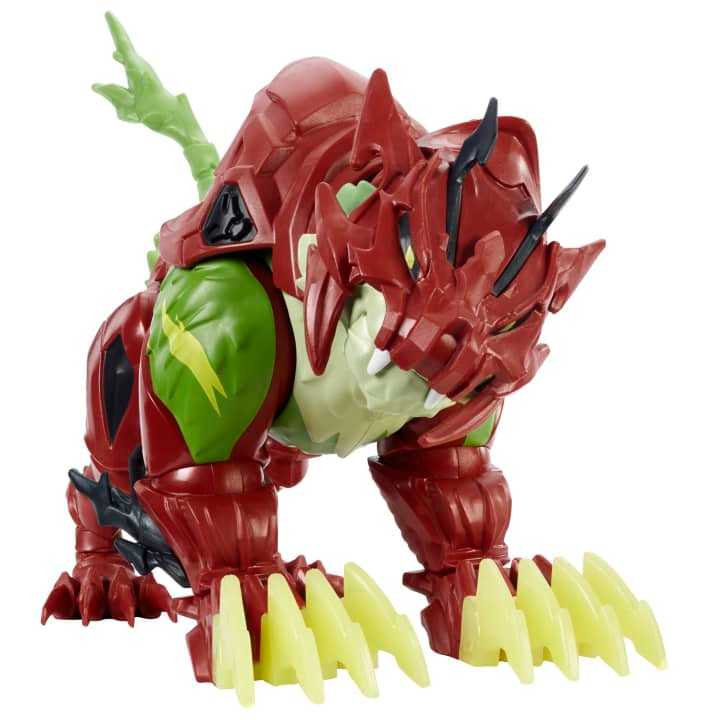 Battle Cat - Masters of the Universe - Animated