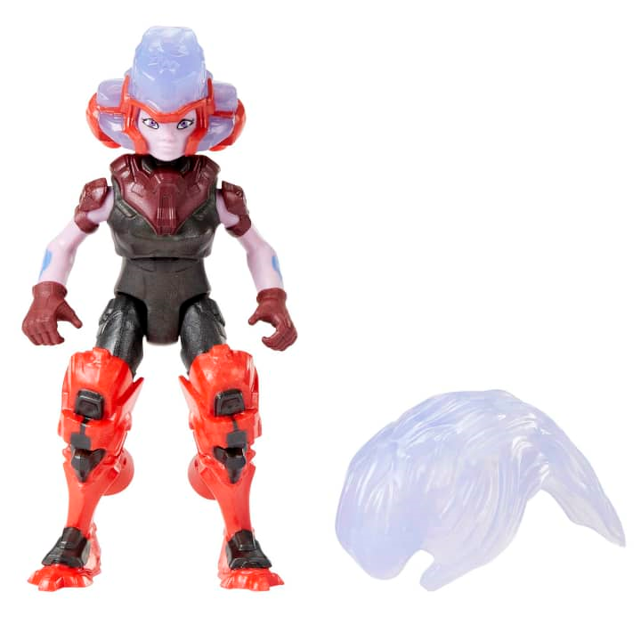 Ram Ma'am - Masters of the Universe - Animated