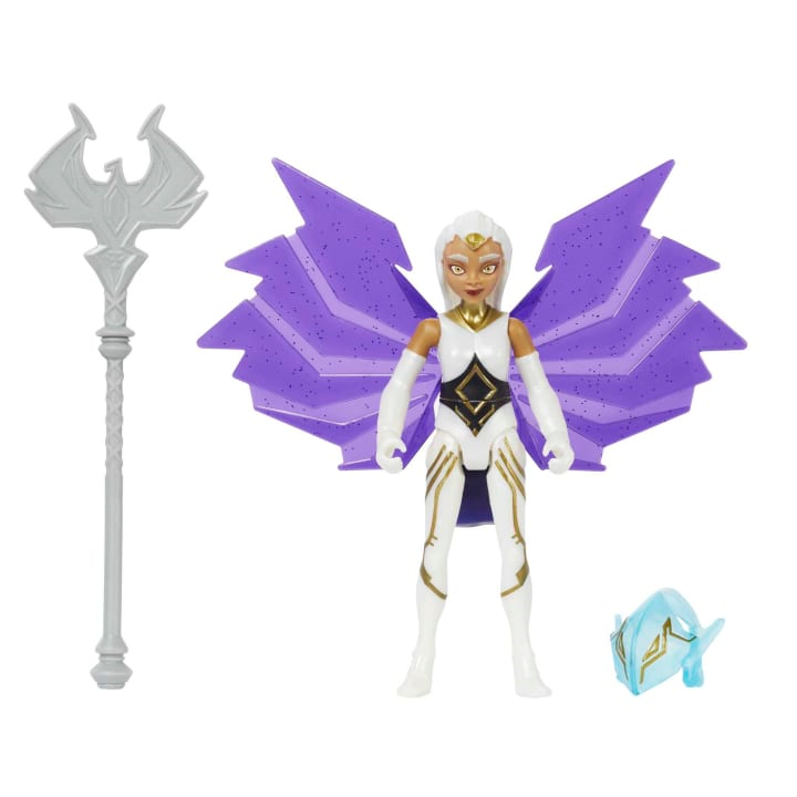Sorceress - Masters of the Universe - Animated
