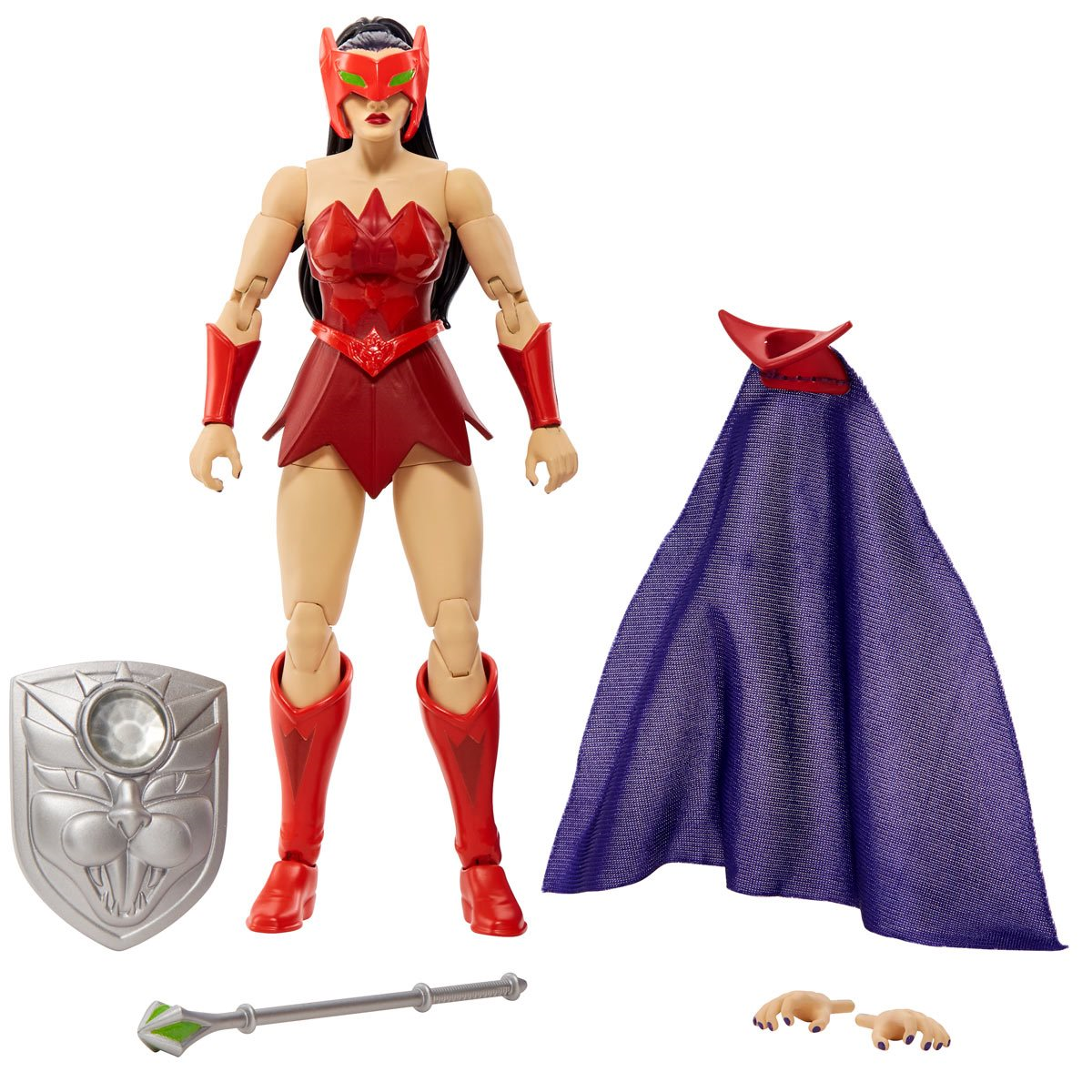 Catra - Masters of the Universe - Masterverse - Princess of Power