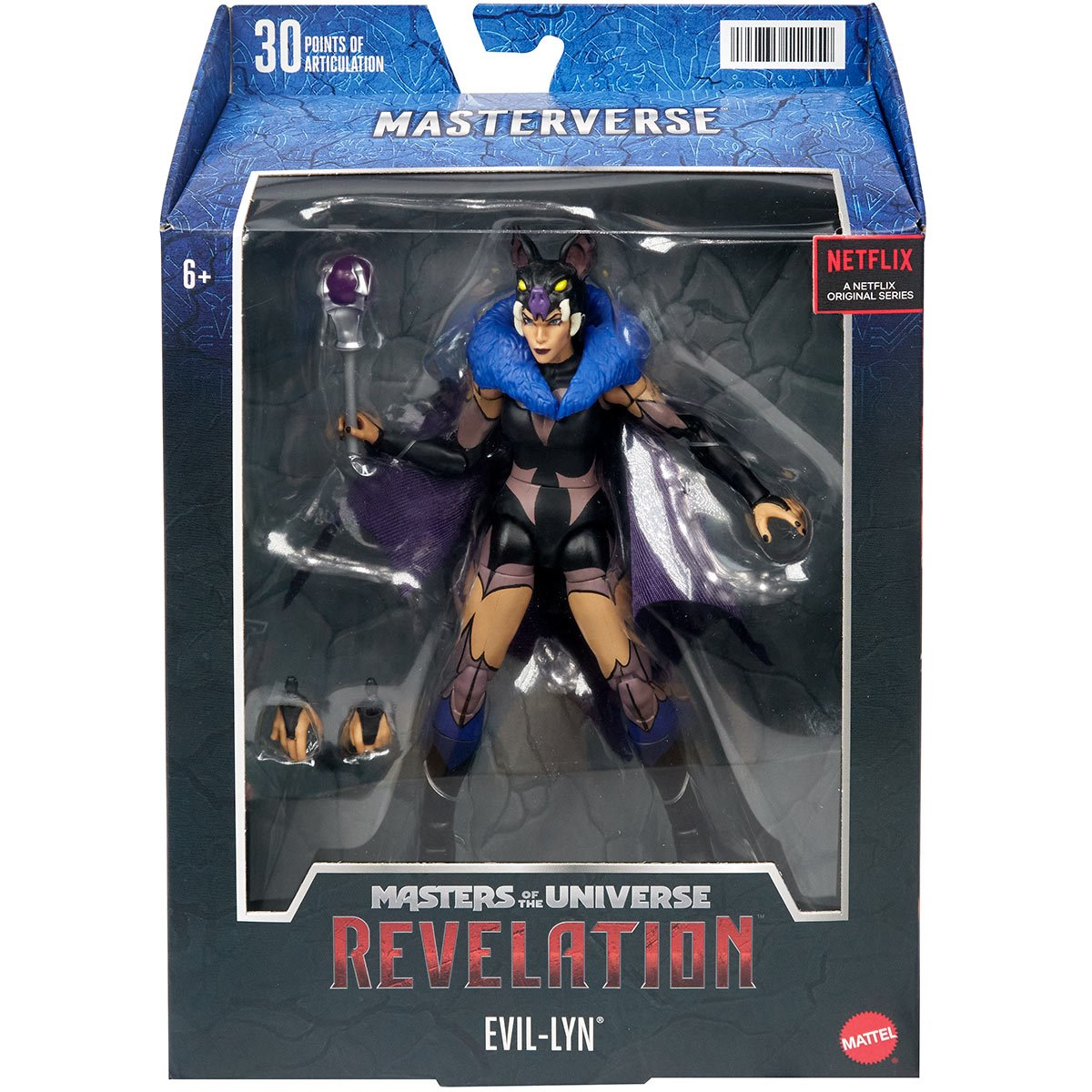 Sorceress Evil-Lyn - Masters of the Universe - Masterverse - Revelation