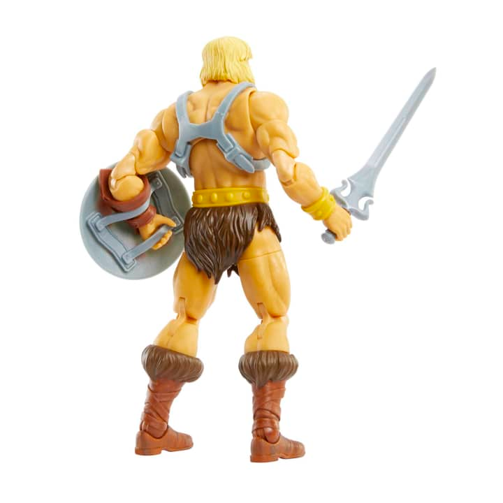 He-Man - Masters of the Universe - Masterverse - Revelation