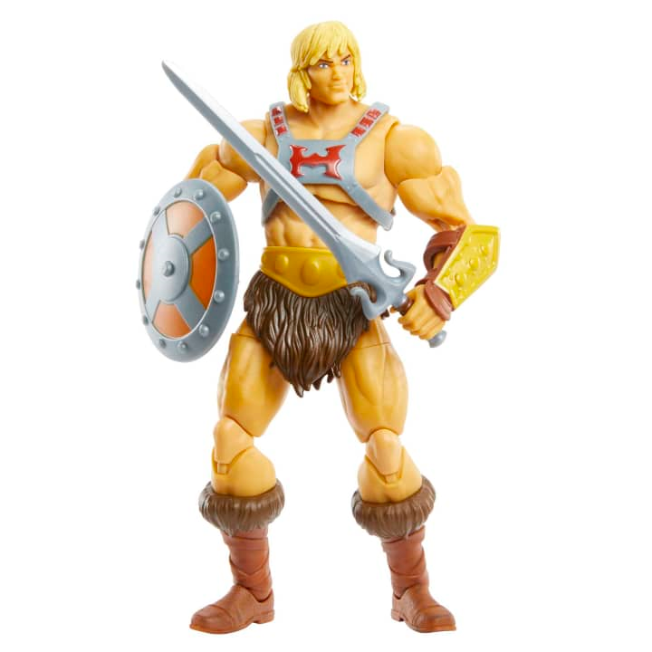 He-Man - Masters of the Universe - Masterverse - Revelation