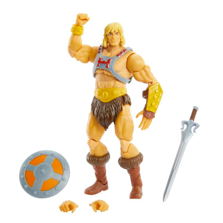 He-Man - Masters of the Universe - Masterverse - Revelation