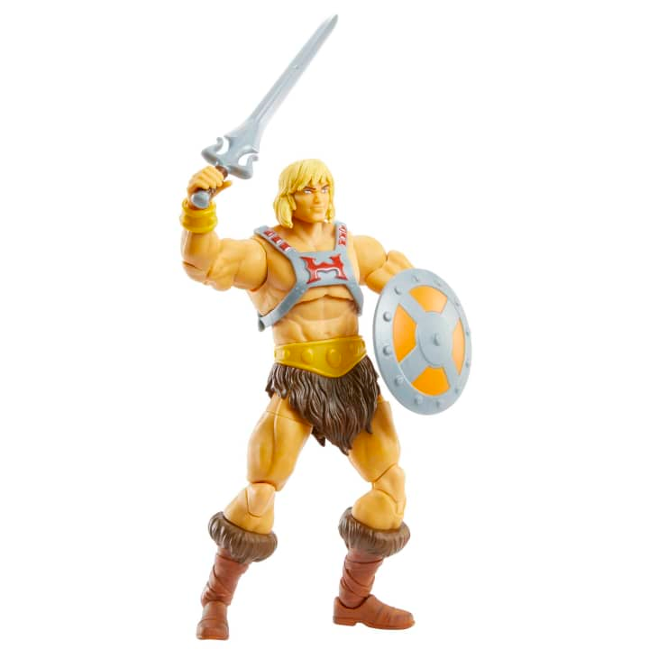 He-Man - Masters of the Universe - Masterverse - Revelation