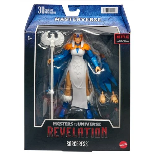 Sorceress - Masters of the Universe - Masterverse - Revelation