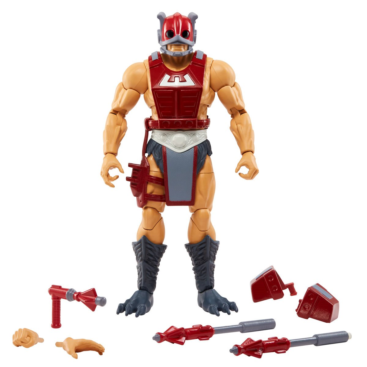 Zodac - Masters of the Universe - Masterverse - New Eternia