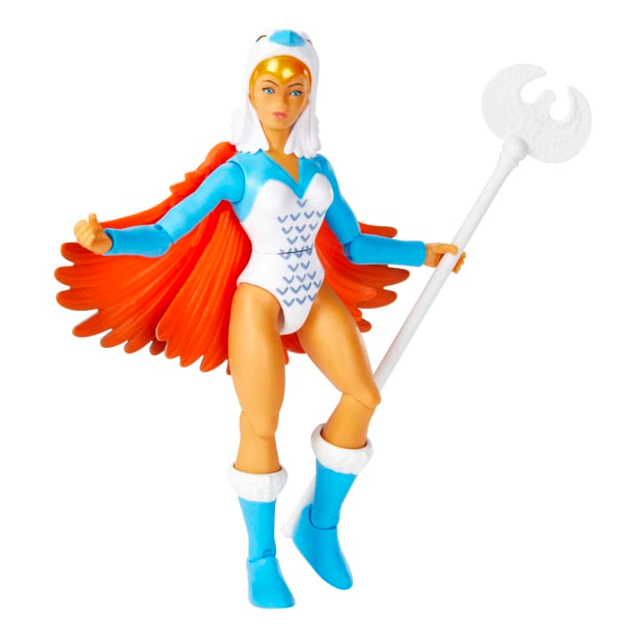 Sorceress - Masters of the Universe - Origins