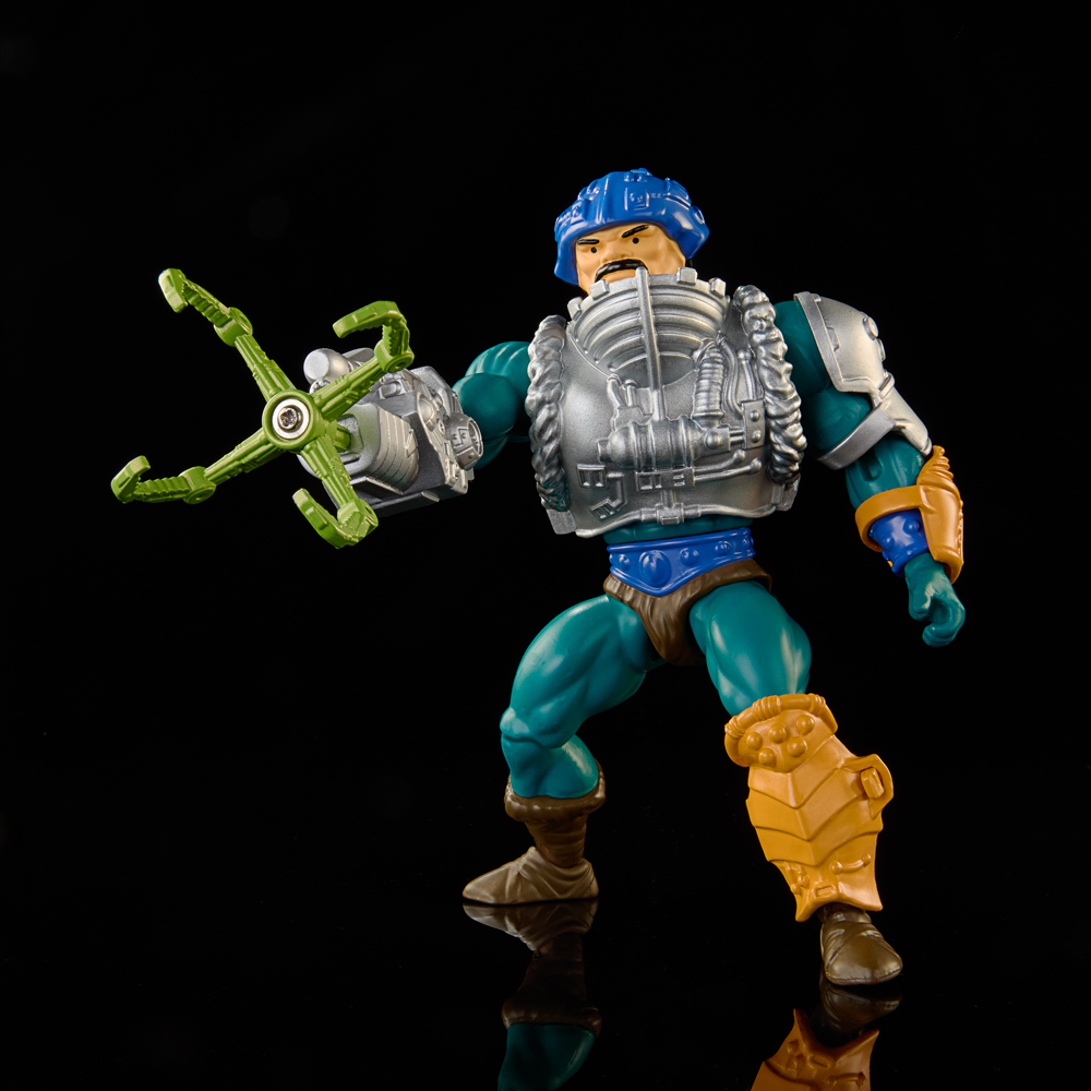 Snake Armor Man-At-Arms - Masters of the Universe - Origins
