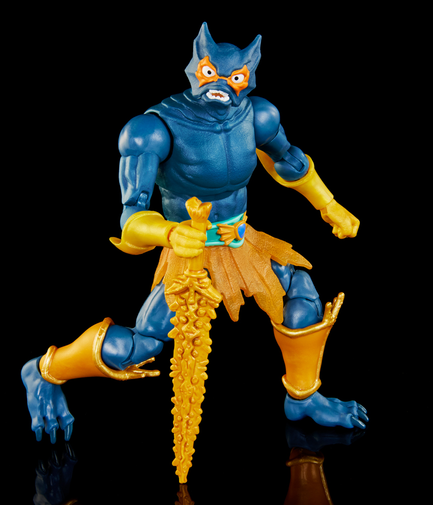 Mer-Man - Masters of the Universe - Masterverse - Revelation *Not Mint*