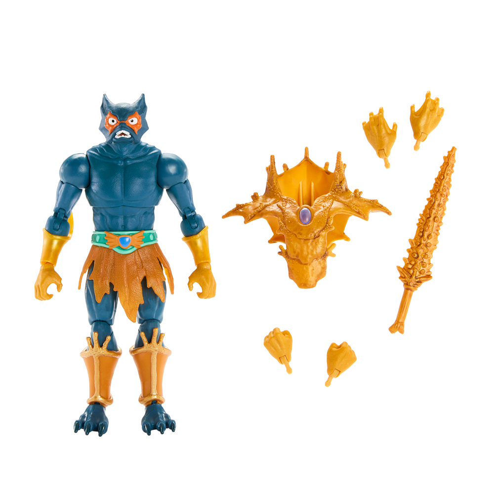 Mer-Man - Masters of the Universe - Masterverse - Revelation