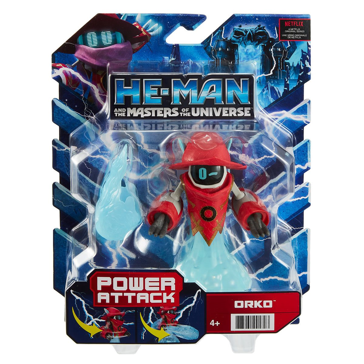 Orko - Masters of the Universe - Animated *Not Mint*