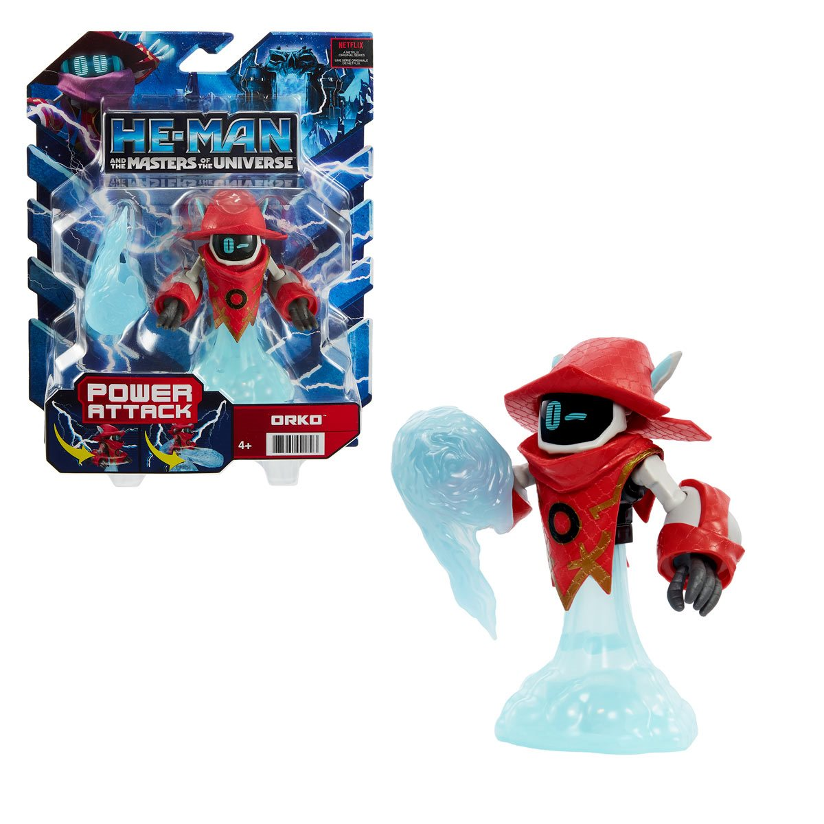 Orko - Masters of the Universe - Animated *Not Mint*